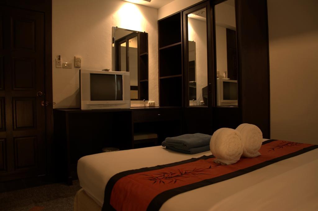 Washington Residence Phuket Kamer foto