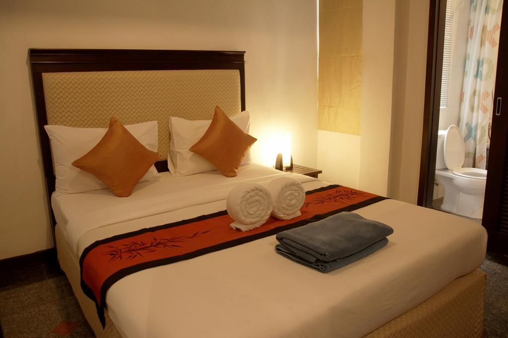 Washington Residence Phuket Kamer foto
