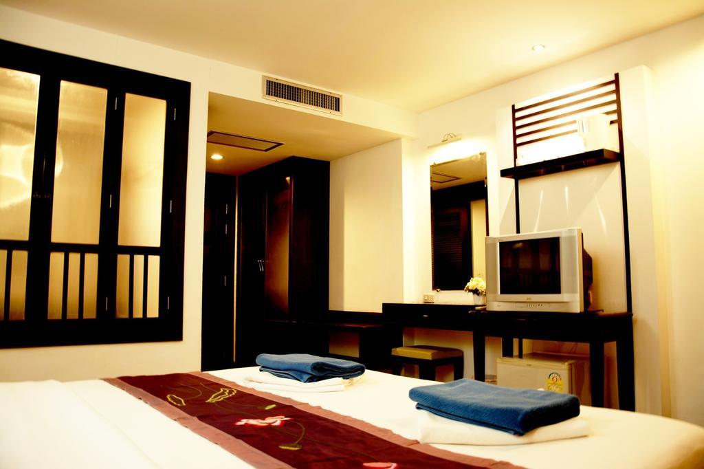 Washington Residence Phuket Kamer foto