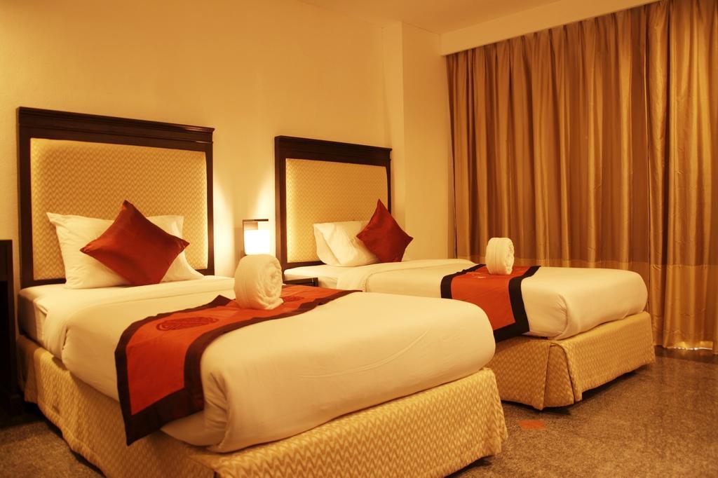 Washington Residence Phuket Kamer foto