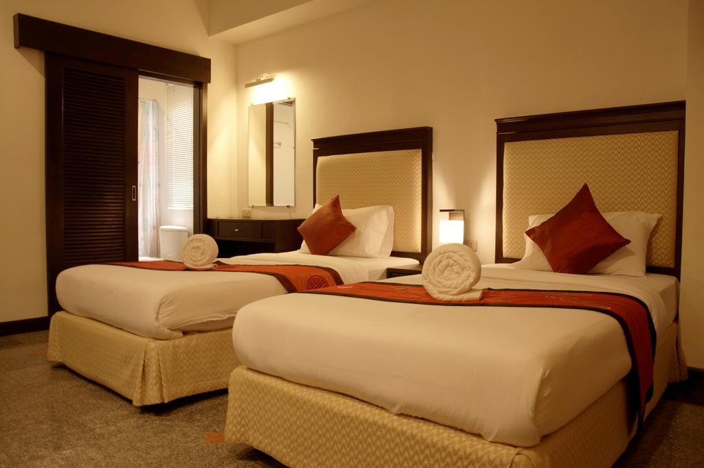 Washington Residence Phuket Kamer foto
