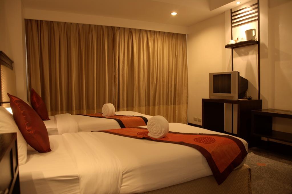 Washington Residence Phuket Kamer foto